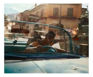 Far Cry 6 Standard Edition Ubisoft PC Digital - Steam
