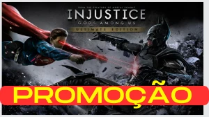 Injustice: Gods Among Us┋KEY STEAM