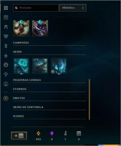 league of legends LOL