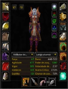 WOW CLASSIC HUNTER FULL T2 + WOW SHADOWLANDS - Blizzard