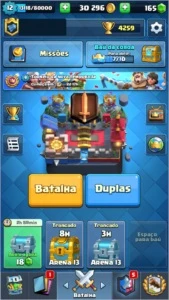 Combo clash royale & clash of clans