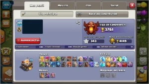 Combo clash royale & clash of clans