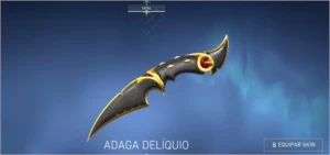 CONTA PRATA 3 PRONTA ENTREGA COM SKINS - Valorant