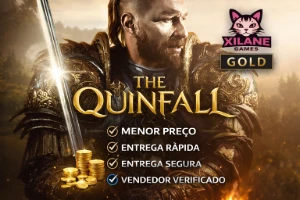 The Quinfall - Gold - Desconto Em Quantidades - Steam