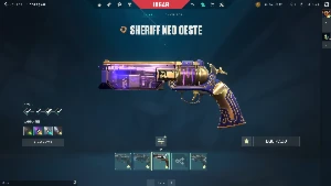 Conta Valorant ( Top Rank - Diamante 1 )