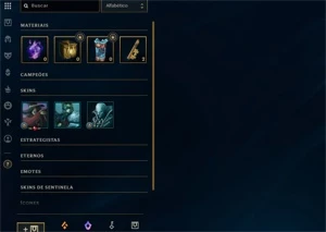 smurf ad mid - League of Legends LOL
