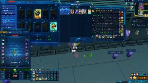 Conta (Nadmo Omegamon) - Digimon Masters Online