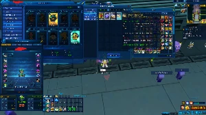 Conta (Nadmo Omegamon) - Digimon Masters Online