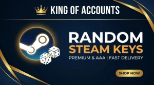 🎲 Steam Keys Aleatórias | Premium & Aaa | Entrega Rápida