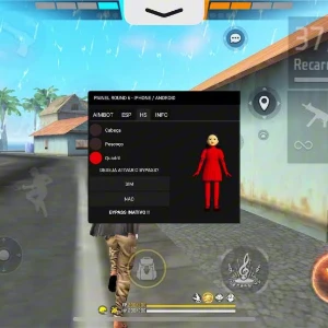 Painel roud 6 - Free Fire