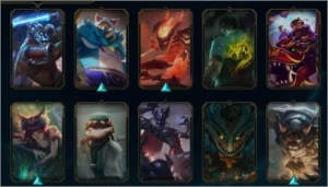 Vendo Conta De League Of Legends LOL