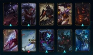 Vendo Conta De League Of Legends LOL