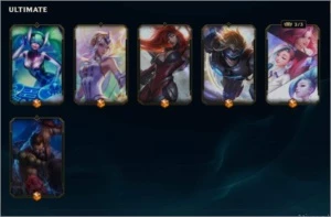 Vendo Conta De League Of Legends LOL