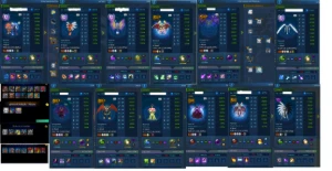 Dmo High Endgame La Omega