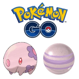 1000x DOCES DE MUNNA - Pokémon Go - Leia a Descrição - Pokemon GO