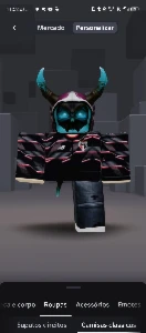 Conta Roblox com korblox mais barata