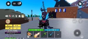 Conta Roblox com korblox mais barata