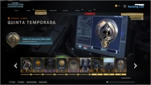 CALL OF DUTY: MODERN WARFARE + DAMASCO - Blizzard