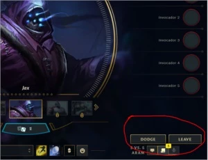 TRAVA LOBBY LOL/ARAMBOOST 2021 NO BAN - League of Legends
