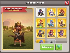 ⭐CONTA CLASH OF CLANS CV14 FULL ⭐