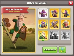 ⭐CONTA CLASH OF CLANS CV14 FULL ⭐