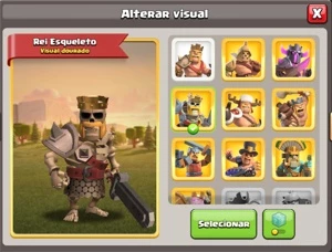 ⭐CONTA CLASH OF CLANS CV14 FULL ⭐