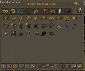 Conta Runescape Maxed RS