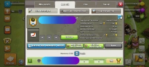 Vendo clã nível 11 capitólio 7 - Clash of Clans