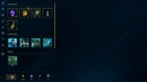 Conta smurf gold 1. Com o mmr bom! - League of Legends LOL