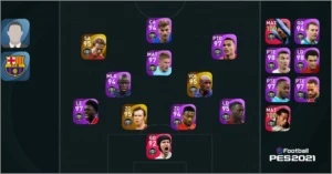 PES 21 MOBILE - Outros