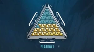 CONTA PLATINA 1 COM SKINS RARAS - Valorant