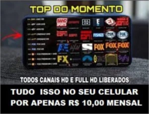 Série, filmes TV canal de sport canal adulto - Assinaturas e Premium