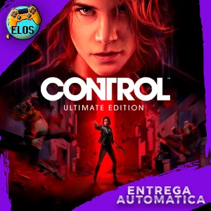 Control Ultimate Edition Pc Steam Offline