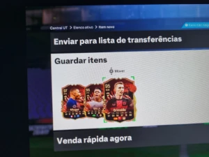 Jogamos Sua Wl Do Ea Fc 24 - Rank 1 por 60 reais !!!! - FIFA