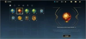 Conta Wildrift Platina 4, MMR alto, 70% de Winrate Main adc - League of Legends: Wild Rift LOL WR