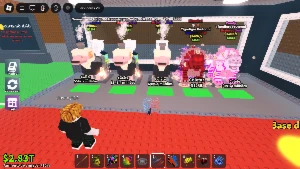 Trenostruzzo Turbo 3000 – Roube Um Brainrot - Roblox