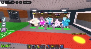 Trenostruzzo Turbo 3000 – Roube Um Brainrot - Roblox