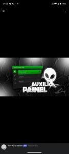 Auxílio De Mira (Android)🎯 - Free Fire