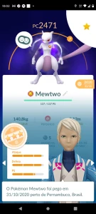 CONTA DE POKÉMON GO LEVEL 41