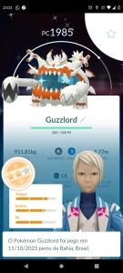 CONTA DE POKÉMON GO LEVEL 41