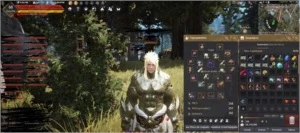 Conta Black Desert online STRIKER 560 GS