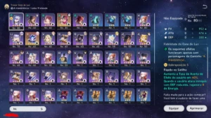Star Rail /LVL 65/ Seele E1 + Blade + Loba + Bronya + Bailu  - Genshin Impact