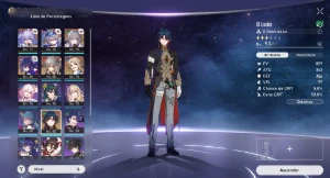 Star Rail /LVL 65/ Seele E1 + Blade + Loba + Bronya + Bailu  - Genshin Impact