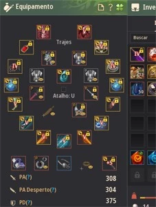 Drakania/Mago 690 GS - Com Email - Black Desert