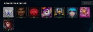 Acc d4 smurf - League of Legends LOL