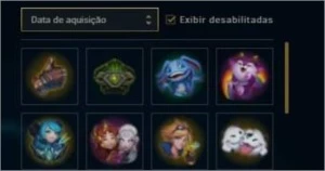 Acc d4 smurf - League of Legends LOL