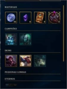 Acc d4 smurf - League of Legends LOL