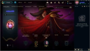CONTA NV 20 SMURF UNRANKED EMAIL NÃO CONFIRMADO - League of Legends LOL