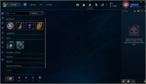 CONTA NV 20 SMURF UNRANKED EMAIL NÃO CONFIRMADO - League of Legends LOL