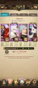 The Seven Deadly Sins Grande Cross End Game 🔥🔥